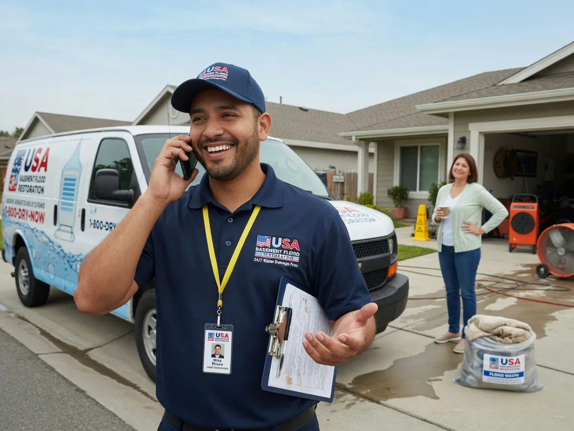Basement Flood Cleanup Palestine, IL FAQs